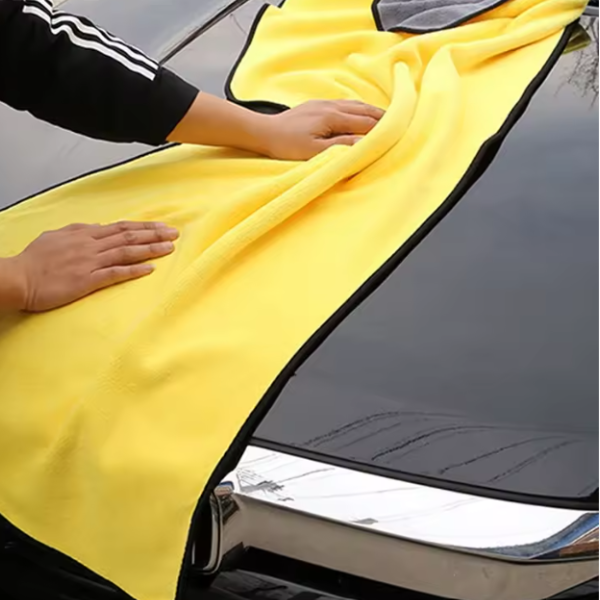 Ręcznik z mikrofibry